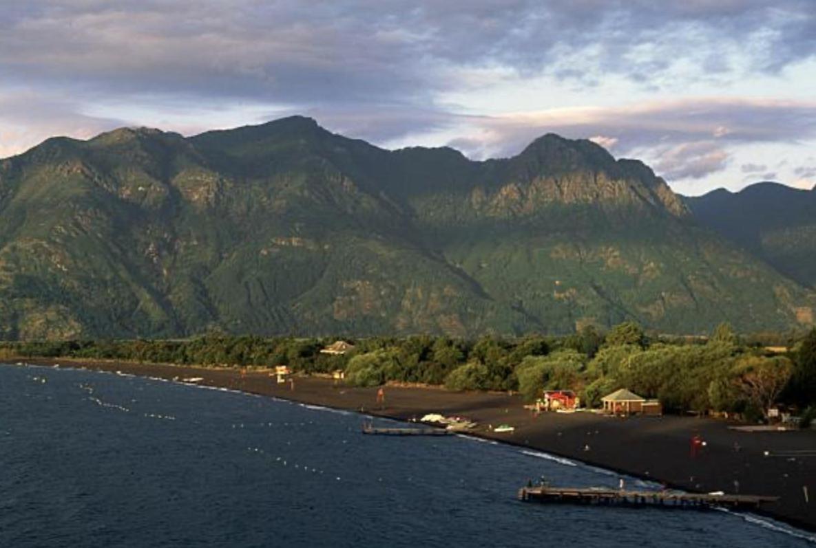 Pucon, La Capital Del Sur De Chile Apartment ภายนอก รูปภาพ