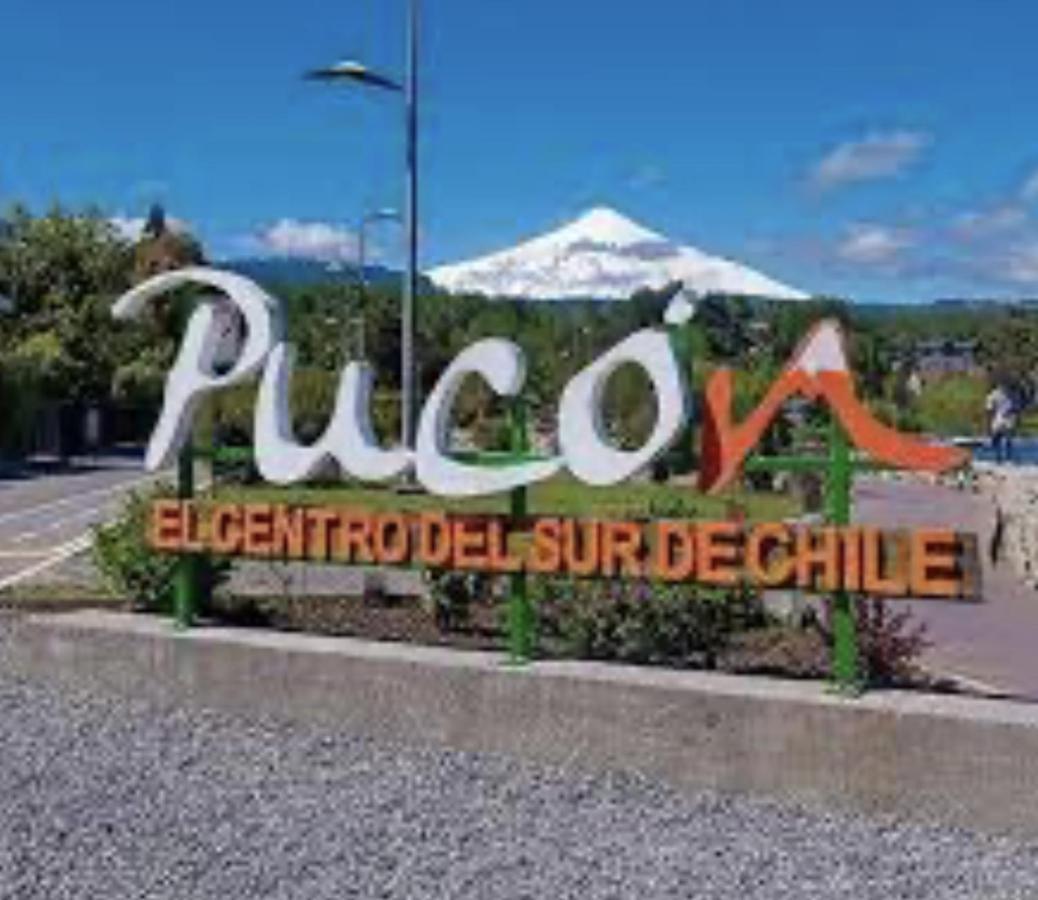 Pucon, La Capital Del Sur De Chile Apartment ภายนอก รูปภาพ