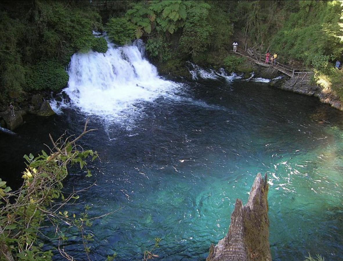 Pucon, La Capital Del Sur De Chile Apartment ภายนอก รูปภาพ