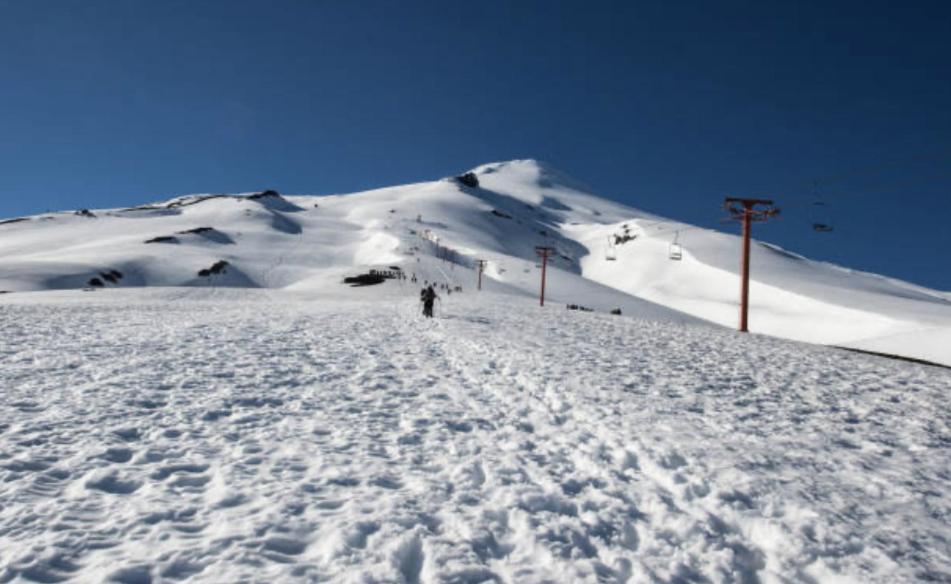 Pucon, La Capital Del Sur De Chile Apartment ภายนอก รูปภาพ