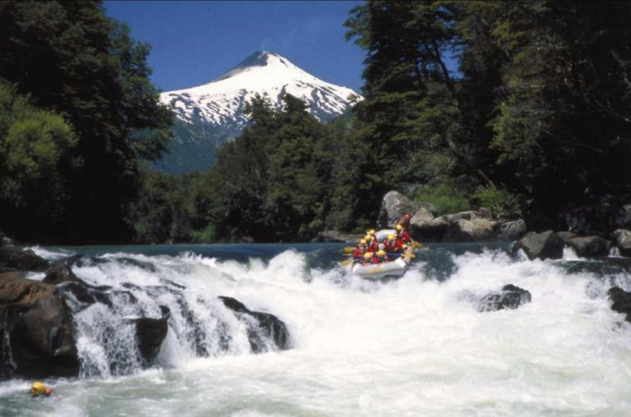 Pucon, La Capital Del Sur De Chile Apartment ภายนอก รูปภาพ
