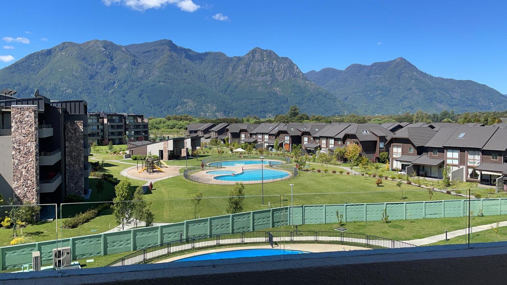 Pucon, La Capital Del Sur De Chile Apartment ภายนอก รูปภาพ